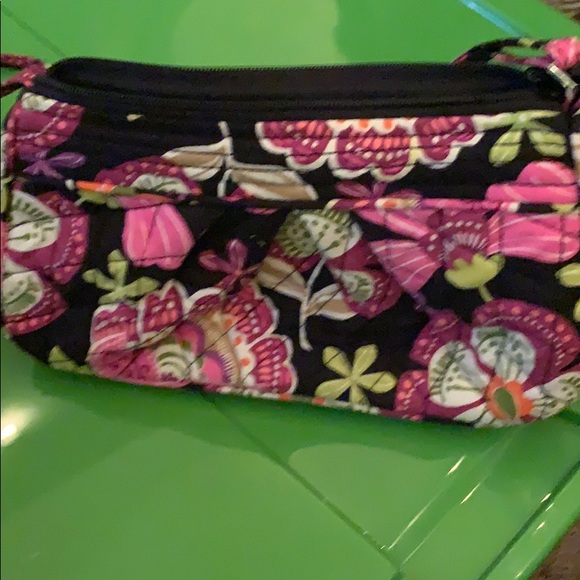 vera bradley mini purse - Picture 2 of 3